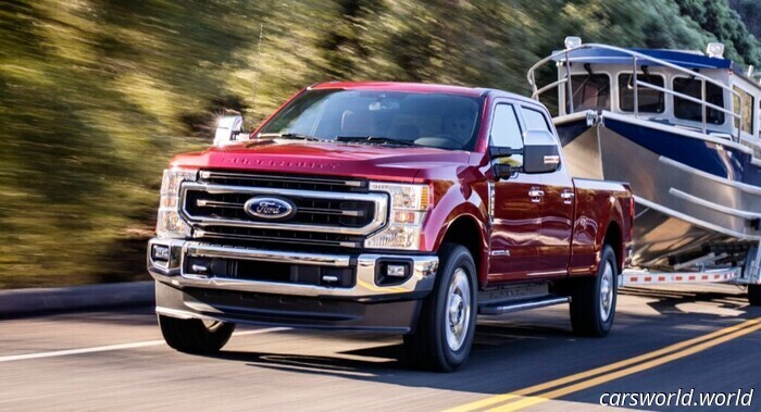 GM y Ford quieren que Trump impida que Stellantis obtenga un trato de favor | Carscoops